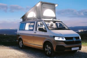 Campervan Hire