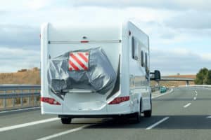 Motorhome Driving