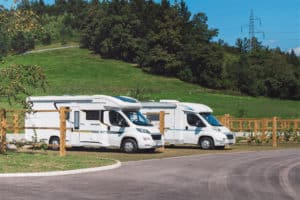 Motorhome Where to Stay