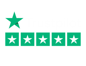 Trustpilot widget over 5000