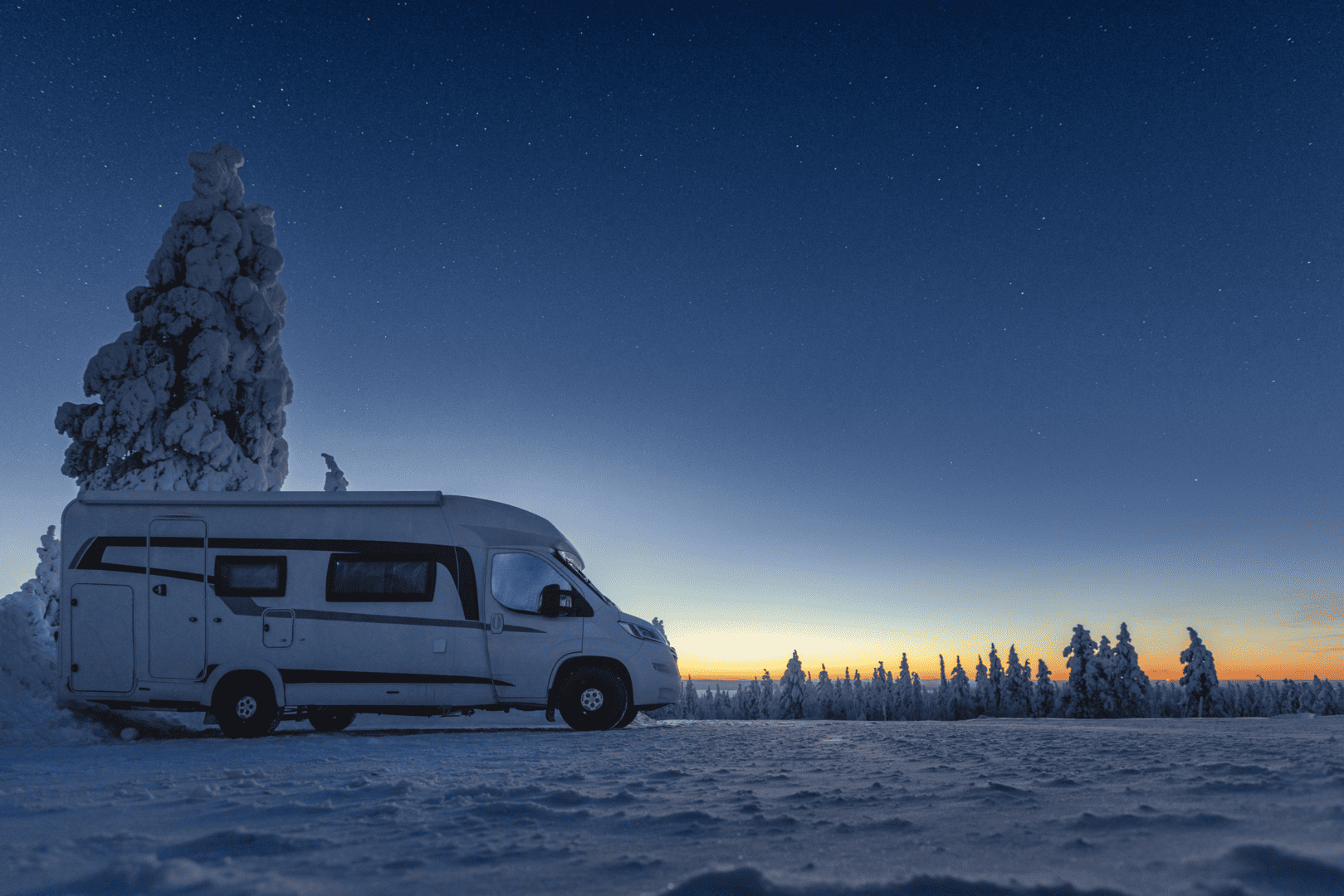 The Ultimate Motorhome Campervan Winterisation Guide Comfort