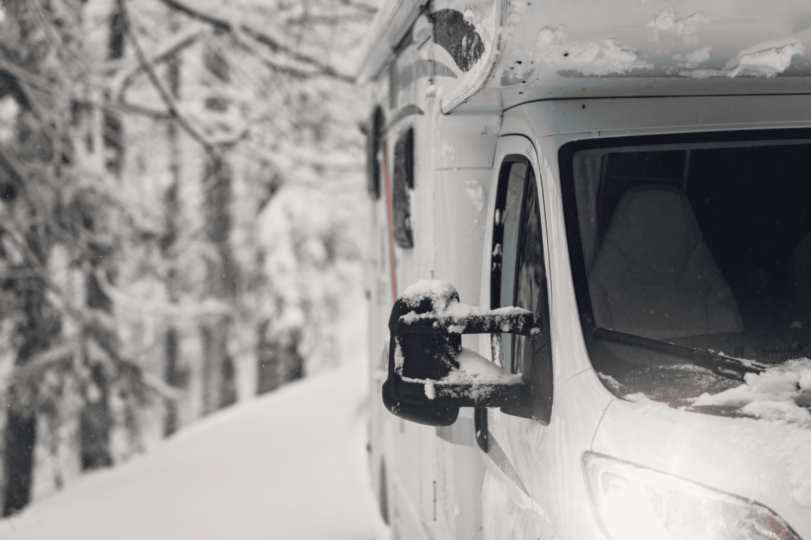 Snow and Ice Weather warning blog
