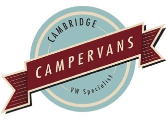 Cambridge Campervans Logo