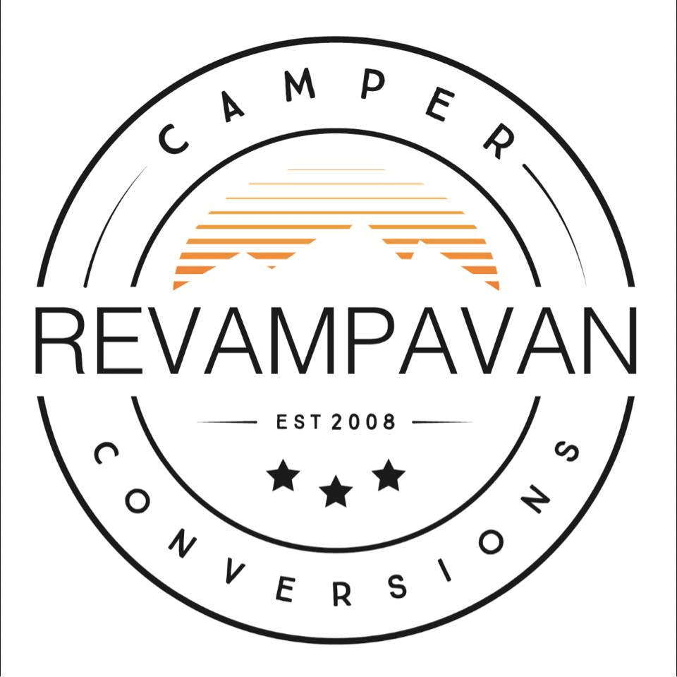 Revampavan campevan conversions logo