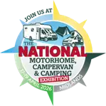 The National Motorhome, Campervan & Camping Exhibition