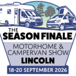 The Motorhome & Campervan Show Season Finale