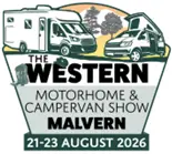 The Western Motorhome & Campervan Show Malvern